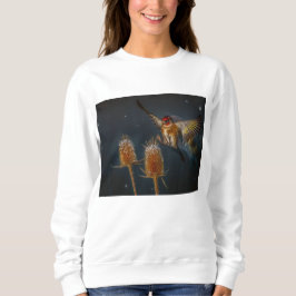 Camiseta Aterrissagem de aves 11
