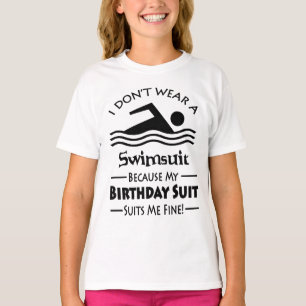 Camiseta Aterro De Aniversário Com Maçã