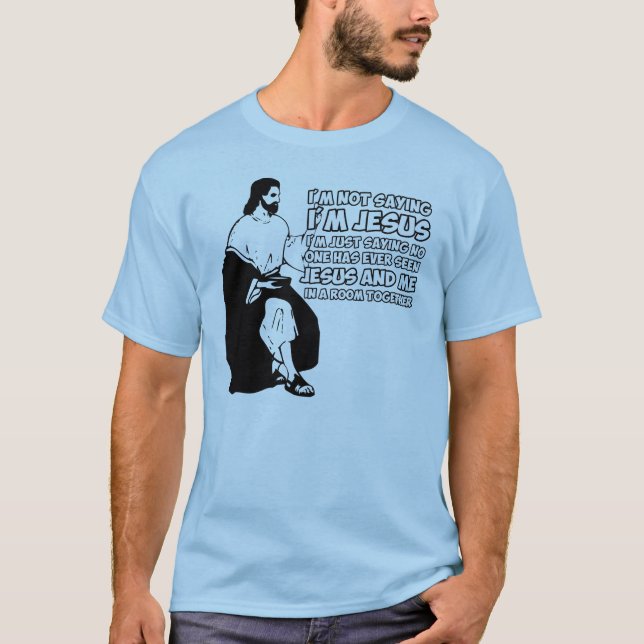 Camiseta Ateu Amusing (Frente)