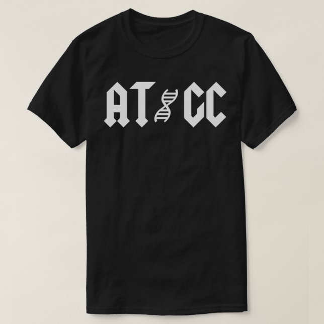 CAMISETA ATGC  (Frente do Design)