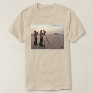Camiseta Athabasca Sand Dunes