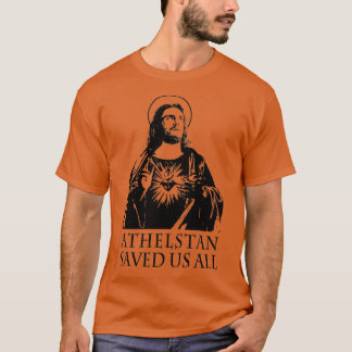 Camiseta Athelstan saves