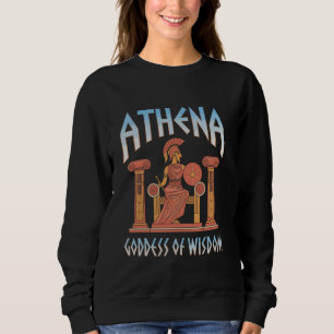 Camiseta Athena Deusa dos Olimpíadas da Sabedoria Grego Ant