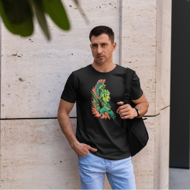 Camiseta Athena Deusa Grécia Mítica (Criador carregado)