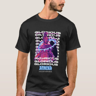 Camiseta Athena Glorioso Grego - Estética Streetwear Ousada
