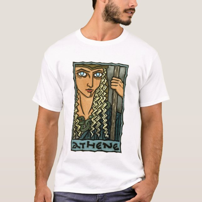 Camiseta Athene (Frente)