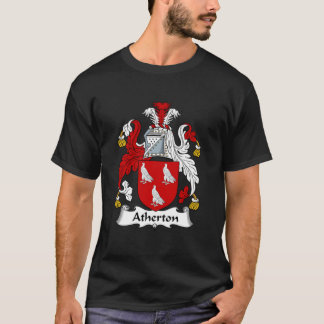 Camiseta Atherton Coat of Arms - Family Crest Shirt Essenti