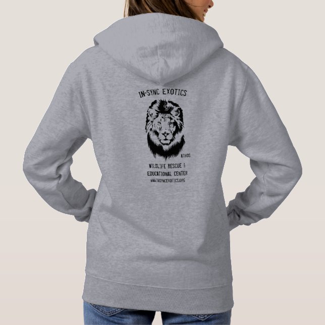 Camiseta Athos - (Verso)