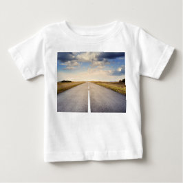 Camiseta Atingir a estrada