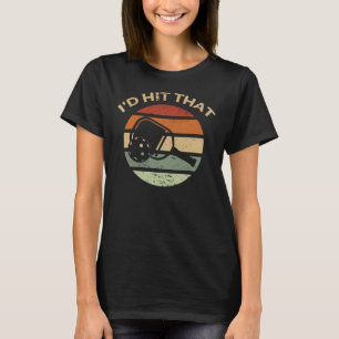 Camiseta Atingiria aquele retro de Vintage de Pickleball Pa
