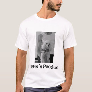 Camiseta Atira 'em caniches de n