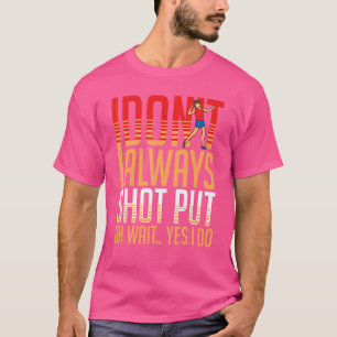 Camiseta Atirada De Atiramento E Trava De Atirador De Bola