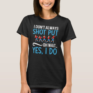 Camiseta Atirada De Atiramento E Trava De Atirador De Bola