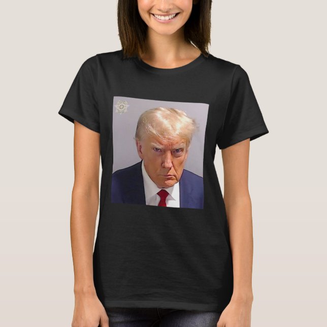 Camiseta Atirada de Mug Original Simples - Clique no Estilo (Frente)