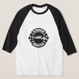 Camiseta Atirador de airgun