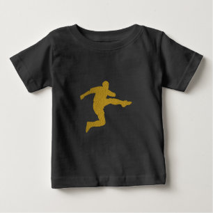 Camiseta Atirador de Futebol OURO LEGAL