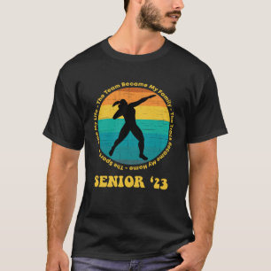 Camiseta Atirador de Mais velho de Track e Campo 2023
