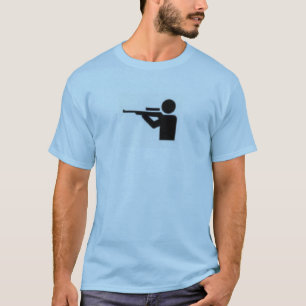 Camiseta atirador furtivo