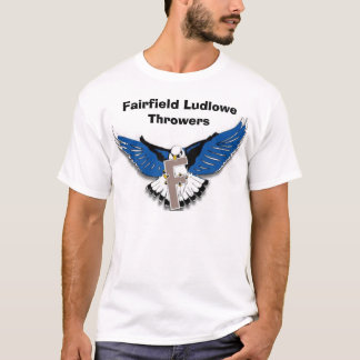 Camiseta Atiradores 2 de Fairfield Ludlowe