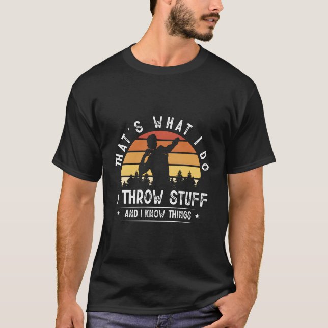 Camiseta Atiramento E Atiramento De Campo (Frente)