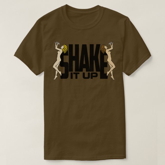 CAMISETA ATIRAR (Frente do Design)