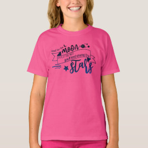 Camiseta Atire na Lua