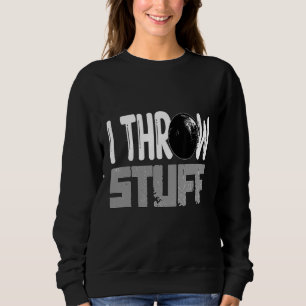 Camiseta Atirei Coisas Que Atiraram Atleta.