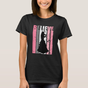 Camiseta Atista Violino Violinista Fan Acredita Na Música R