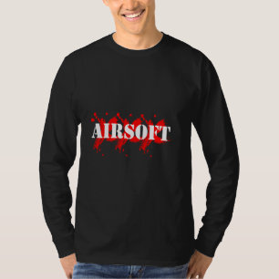 Camiseta Atistas da Airsoft Coletor de Hobbyists Co