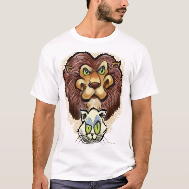 Camiseta Atitude (Frente)