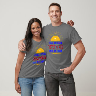 CAMISETA ATITUDE