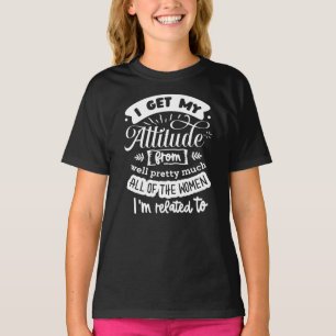 Camiseta Atitude