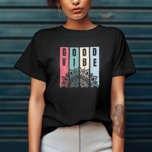 Camiseta Atitude de Boas Vibrações