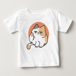 Camiseta Atitude de Gato Preguiçoso – Muito Entediado para