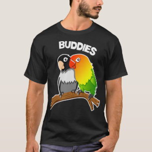 Camiseta Atitude de papagaio