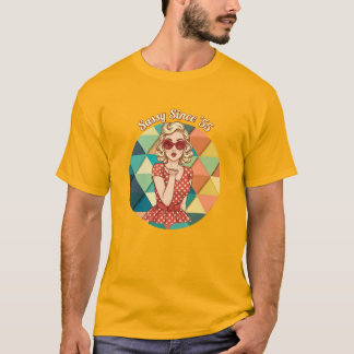 Camiseta Atitude desde '55