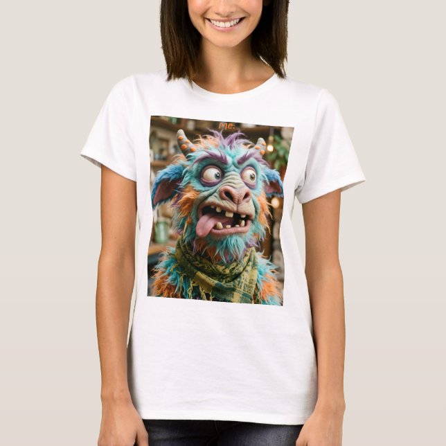 Camiseta Atitude em Abundância (Frente)