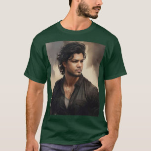 Camiseta Atitude imparável: Possua seu poder