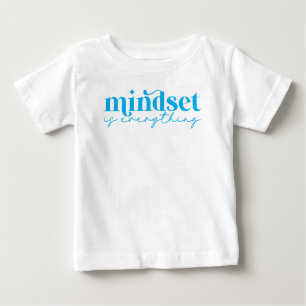 Camiseta Atitude Mental É Tudo Motivação