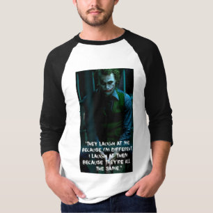 Camiseta "Atitude Negosa: Vista Sua Confiança"