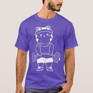Camiseta Ativação da Força de Captura de Gato - Mulher Elev