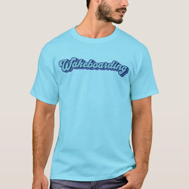 Camiseta Ativação de Cores Retro (Frente)