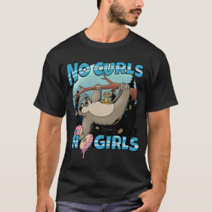Camiseta Ativação do Modo Larga: Liberando Gym Não Convenci