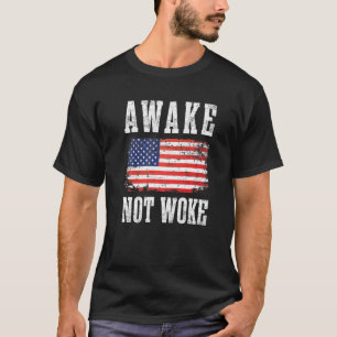 Camiseta Ativar Não Ativar Cancelamento De Pc Anti-Politic