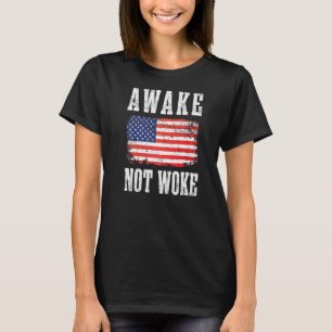 Camiseta Ativar Não Ativar Cancelamento De Pc Anti-Politica
