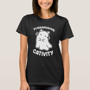 Camiseta Atividade Purranormal
