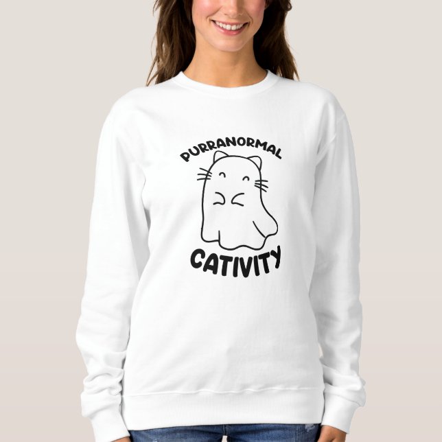 Camiseta Atividade Purranormal (Frente)