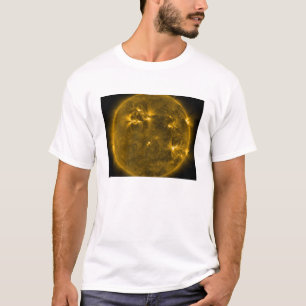 Camiseta Atividade solar no Sun 4