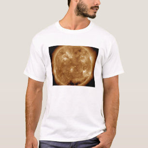 Camiseta Atividade solar no Sun 5
