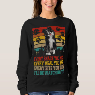 Camiseta Atividades de Cachorro Collie de Borda Corresponde